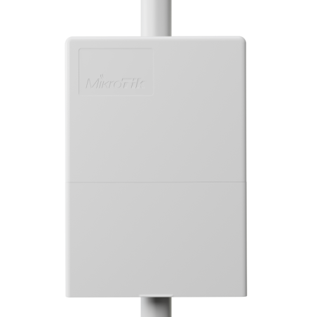 Cloud Router de Exterior, 800MHz CPU, 256MB RAM, x4 SFP+, x5 SFP, x1Gb, L5, RouterOS