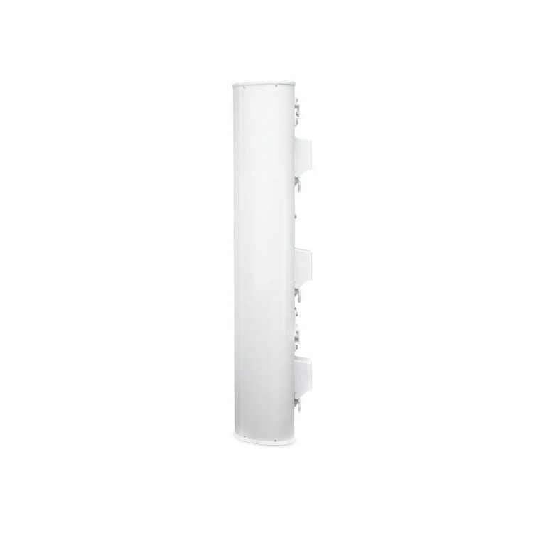 Compuesto de 3 sectoriales AC, 5GHz, 30º y 22dBi en 1. MIMO 2x2, RPSMA