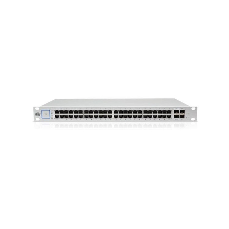 UniFi Switch 24 puertos GIGABIT POE (500W) y 2 puertos SFP fibra