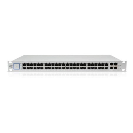 UniFi Switch 24 puertos GIGABIT POE (500W) y 2 puertos SFP fibra
