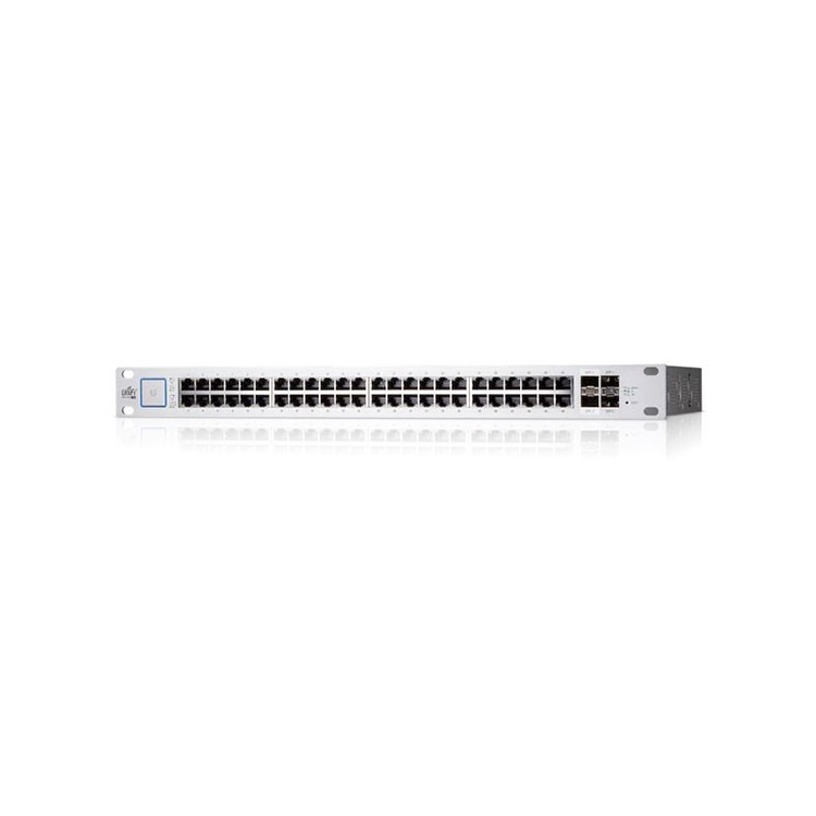 UniFi Switch 24 puertos GIGABIT POE (500W) y 2 puertos SFP fibra