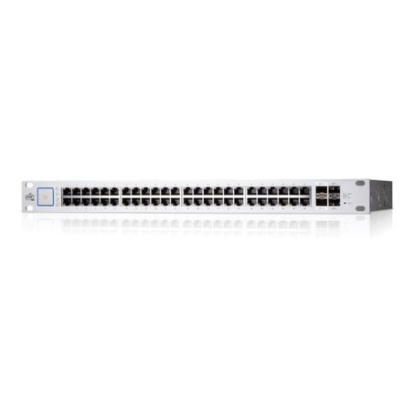 UniFi Switch 24 puertos GIGABIT POE (500W) y 2 puertos SFP fibra