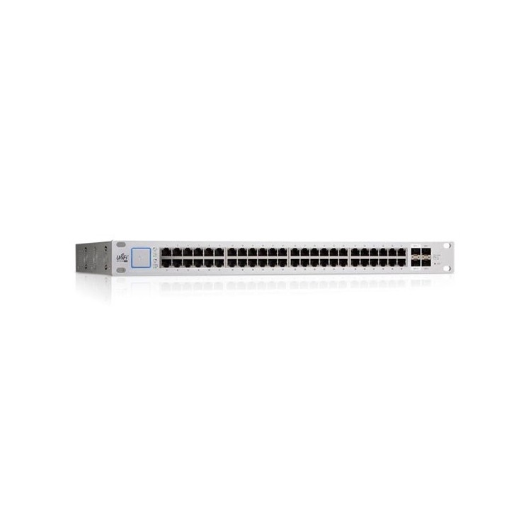 UniFi Switch 24 puertos GIGABIT POE (500W) y 2 puertos SFP fibra