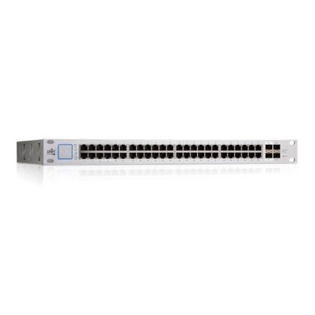 UniFi Switch 24 puertos GIGABIT POE (500W) y 2 puertos SFP fibra