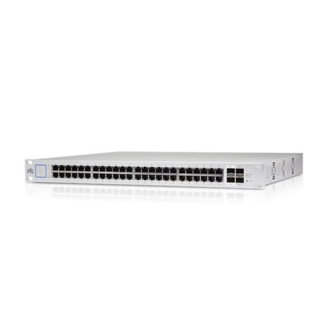 UniFi Switch 24 puertos GIGABIT POE (500W) y 2 puertos SFP fibra