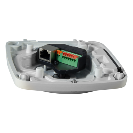 Cámara IP lectura de matrículas con radar de velocidad, 2.1Mpx Ultra Low Light, IR 150mts, 5.3-64mm motorizada, H.265