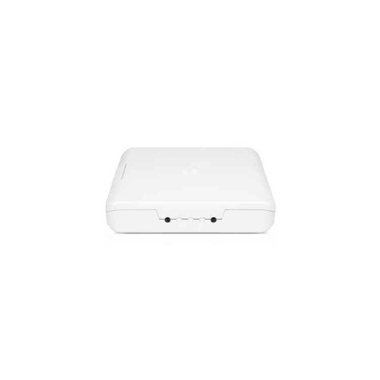 Carcasa ext. para USW-FLEX. Montaje en poste, incluye PoE de 60W y tornillo seguridad