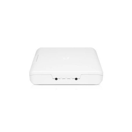 Carcasa ext. para USW-FLEX. Montaje en poste, incluye PoE de 60W y tornillo seguridad