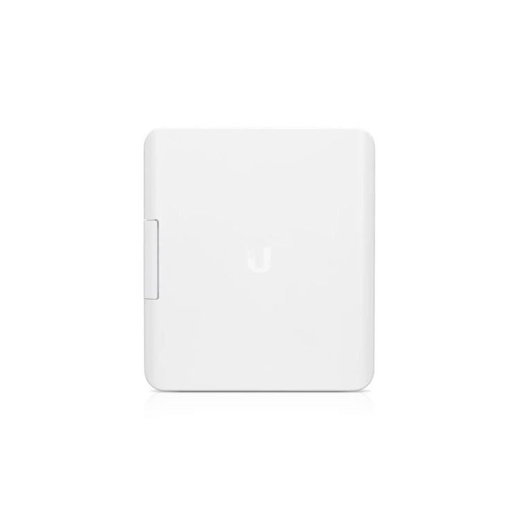 Carcasa ext. para USW-FLEX. Montaje en poste, incluye PoE de 60W y tornillo seguridad