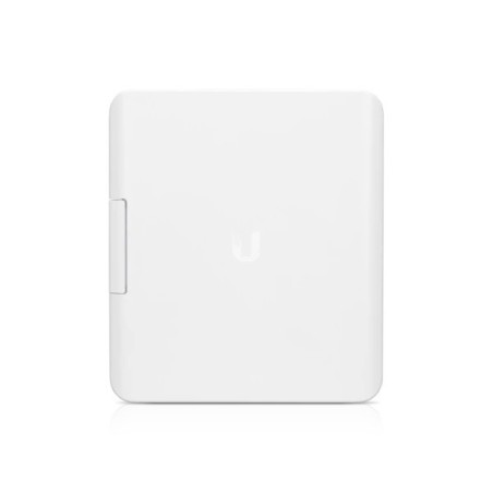 Carcasa ext. para USW-FLEX. Montaje en poste, incluye PoE de 60W y tornillo seguridad