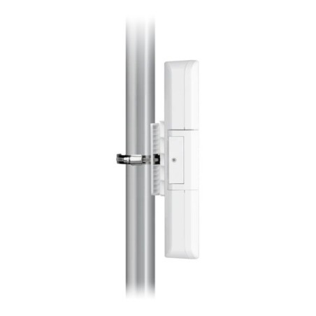Carcasa ext. para USW-FLEX. Montaje en poste, incluye PoE de 60W y tornillo seguridad