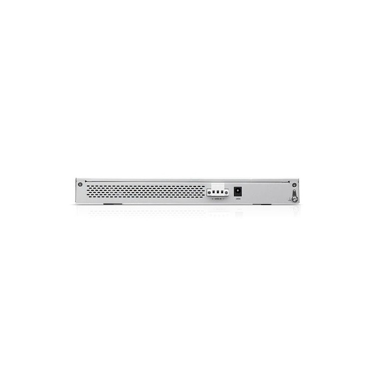 Switch gestionable alta capacidad, x2 SFP+ (10Gb), x4 Gb 10Gb POE 60W, 802.3bt PoE++. Sobremesa