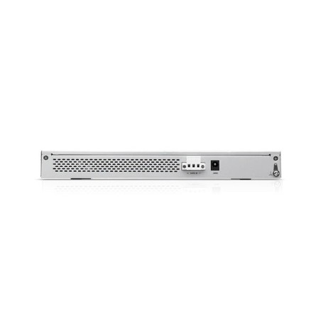 Switch gestionable alta capacidad, x2 SFP+ (10Gb), x4 Gb 10Gb POE 60W, 802.3bt PoE++. Sobremesa