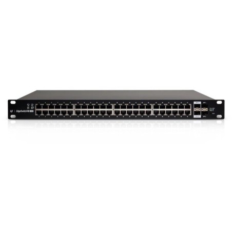 EdgeSwitch Lite de 48 puertos Gigabit + 2 puertos SFP