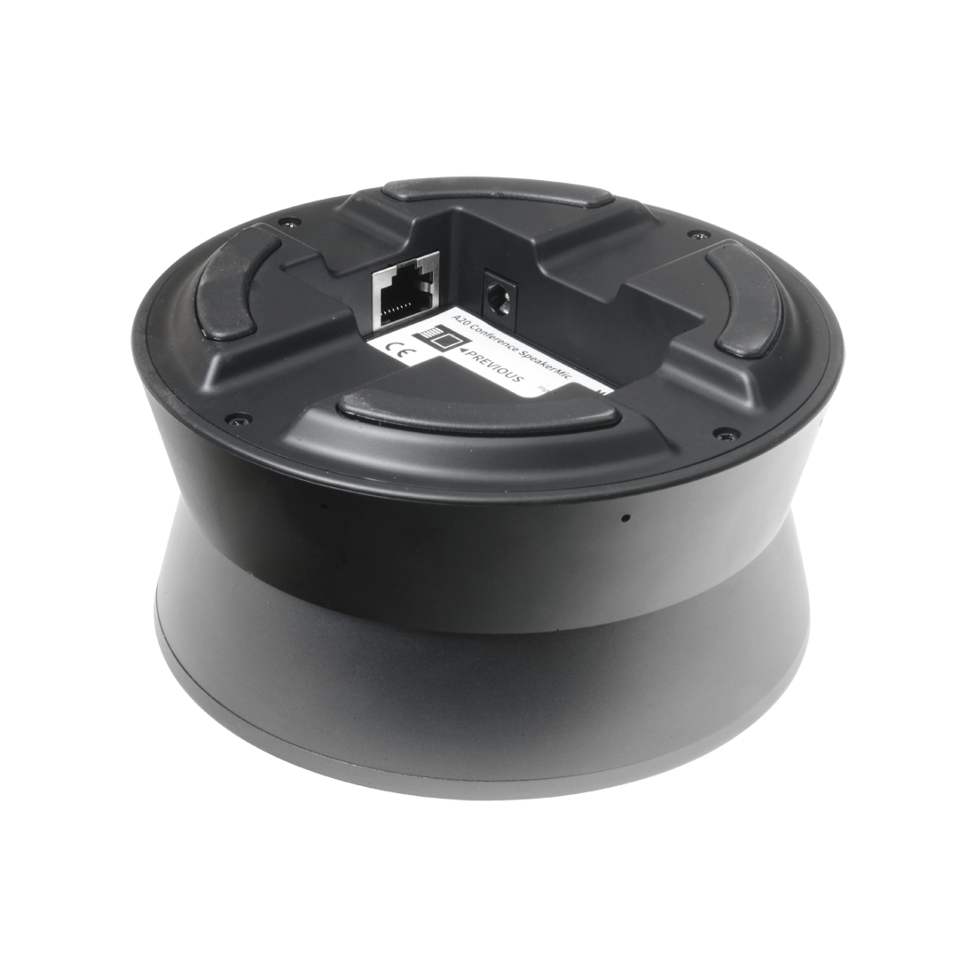 Altavoz para conferencia, incluye 8 micrófonos con supresión de ruido Altavoz para conferencia, incluye 8 micrófonos con supresión de ruido