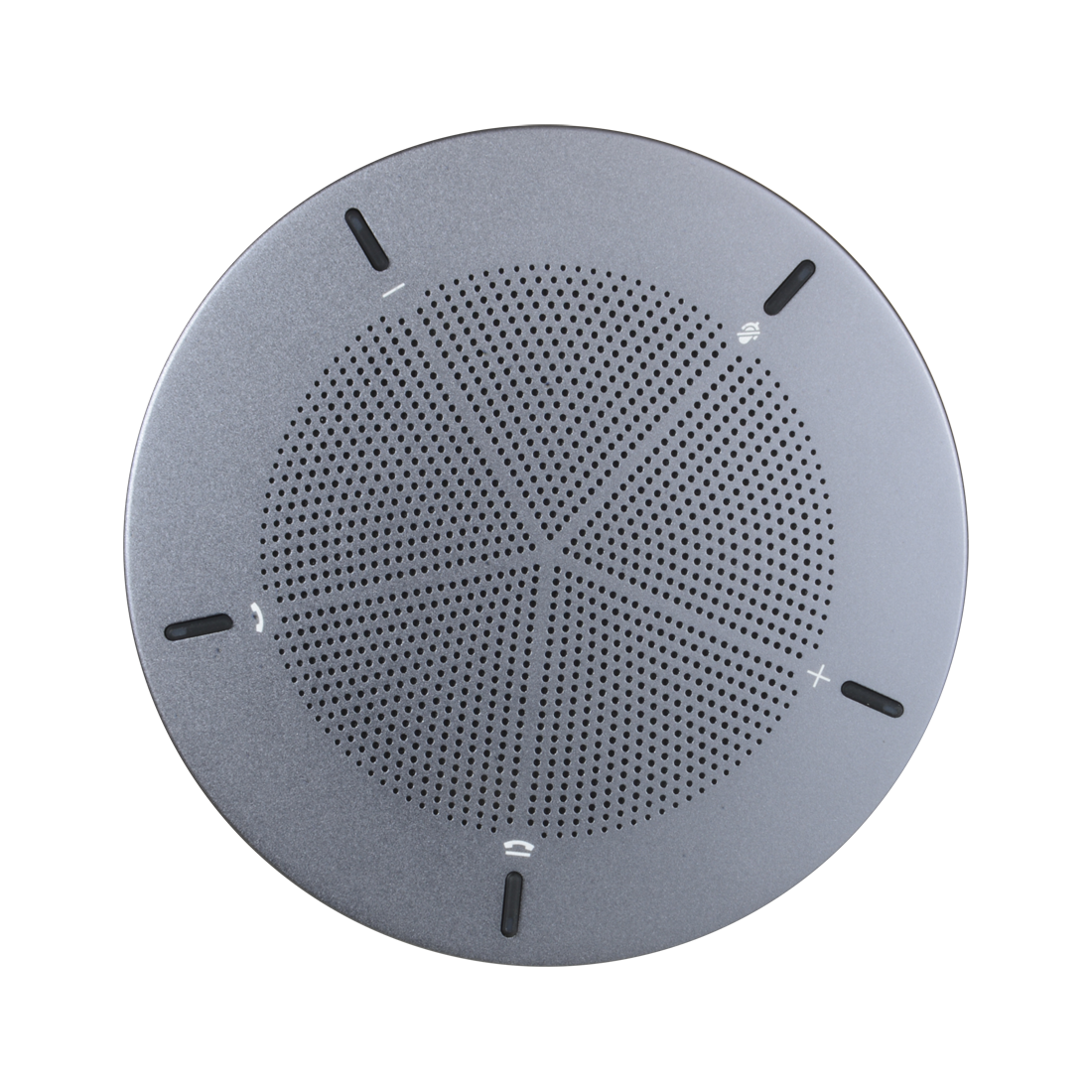 Altavoz para conferencia, incluye 8 micrófonos con supresión de ruido Altavoz para conferencia, incluye 8 micrófonos con supresión de ruido