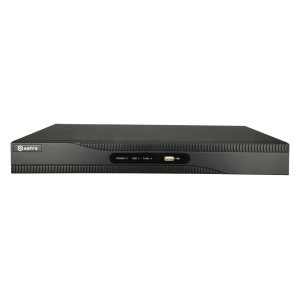 NVR 32ch IP hasta 8Mpx, 256Mbps, H.265+, 2 HDD
