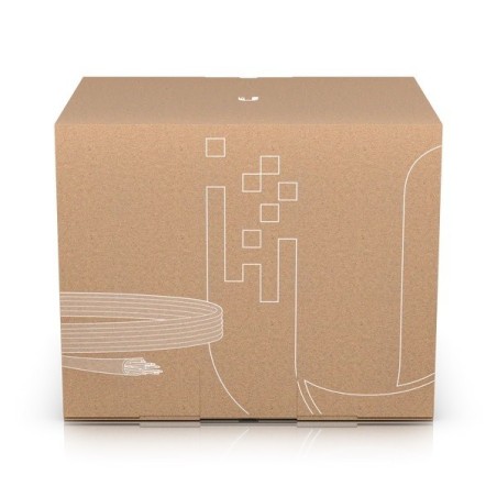 Cable CAT5e FTP, Cobre, Polietileno (exterior), x2 blindaje, negro. Bobina 305mts