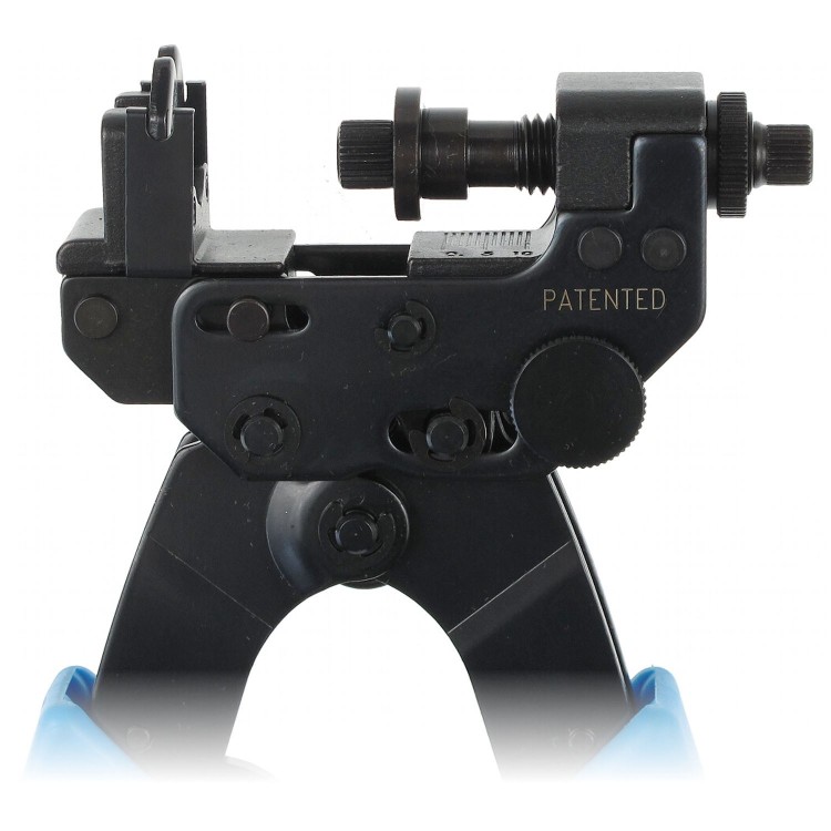 Crimpadora compresión para RG59, RG6, BNC, RCA, F