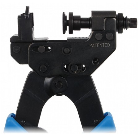 Crimpadora compresión para RG59, RG6, BNC, RCA, F