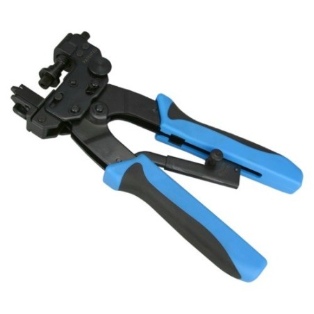 Crimpadora compresión para RG59, RG6, BNC, RCA, F