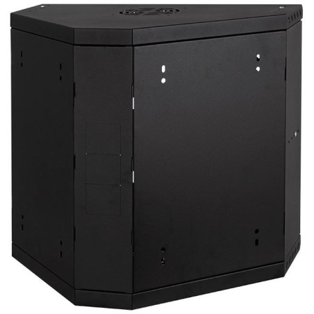 Rack de 19" 9U, F330 / AN519 / AL459mm, vacío. DESMONTADO. Especial Esquinas