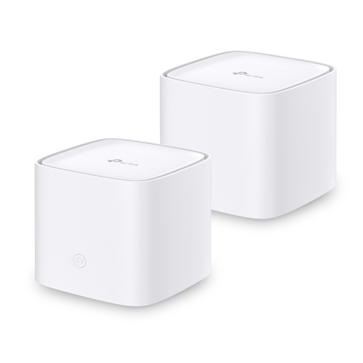 Pack x2 puntos de accesos repetidores WIFI MESH AC 1800mbps, 20dBm (2.4Ghz),23dBm (5Ghz), x3 puertos Gigabit
