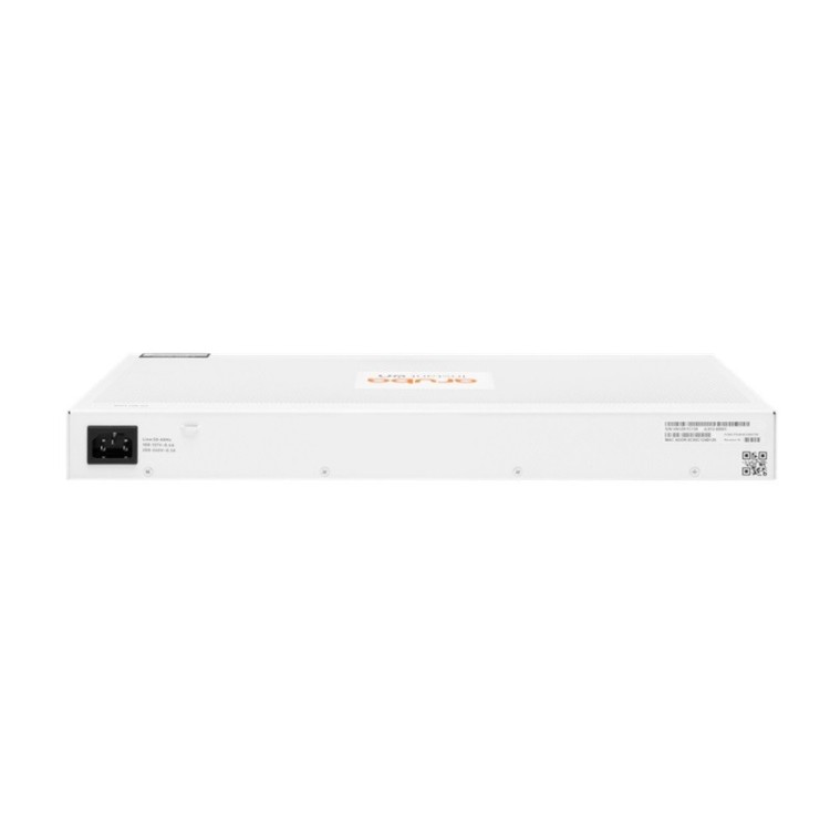 Switch Gestionable Capa 4, 24 puertos Gigabit, x2 puertos SFP ,para rack 19"