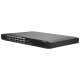 Switch Gestionable L2, 24 puertos Gigabit PoE 370W, x2 puertos SFP ,para rack 19"