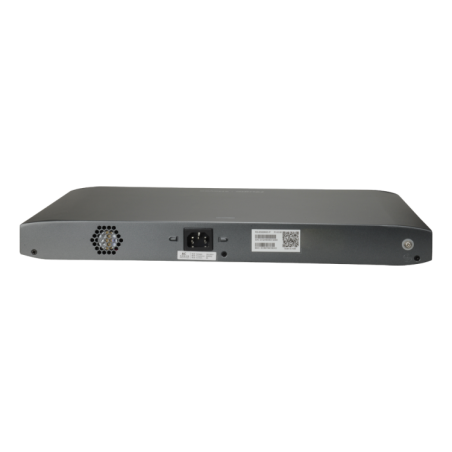 Switch Gestionable L2, 24 puertos Gigabit PoE 370W, x2 puertos SFP ,para rack 19"