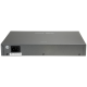 Switch Gestionable L2, 16 puertos Gigabit PoE 240W, x2 puertos SFP ,para rack 19"