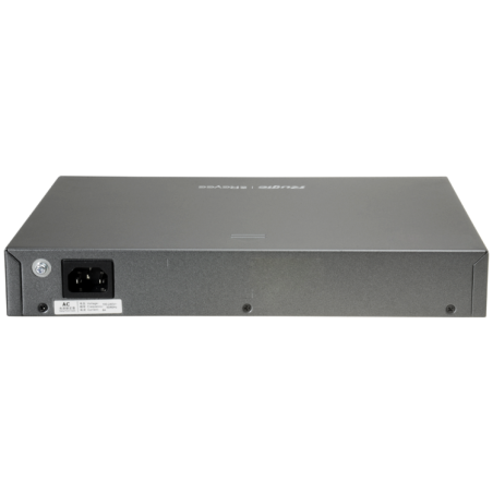 Switch Gestionable L2, 16 puertos Gigabit PoE 240W, x2 puertos SFP ,para rack 19"