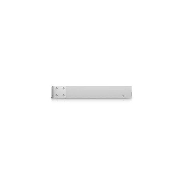 UniFi Switch Capa 3, x24 10Gb, x2 QSFP (25Gb), x1 USP RPS DC input, LCD color 1.3". Rack