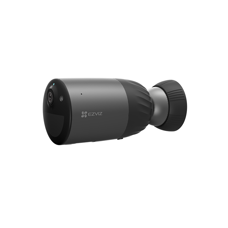 Cámara IP Wifi 4Mpx, IR 10mts, 2.8mm, H.265. Batería 270 días, ROM 32Gb & CloudPlay Ezviz