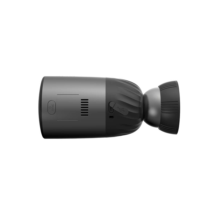 Cámara IP Wifi 4Mpx, IR 10mts, 2.8mm, H.265. Batería 270 días, ROM 32Gb & CloudPlay Ezviz