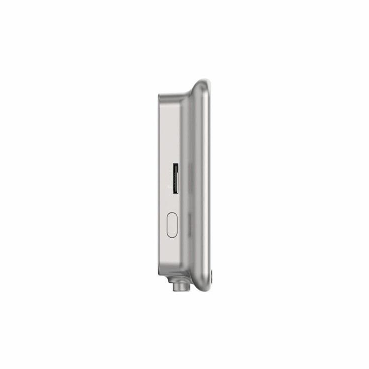 Mirilla inteligente inalámbrica EZVIZ CS-DP2-A0-6E2WPFBS   1080p 2 MP, pantalla táctil 4.3″, ángulo 166°, batería recargable, d