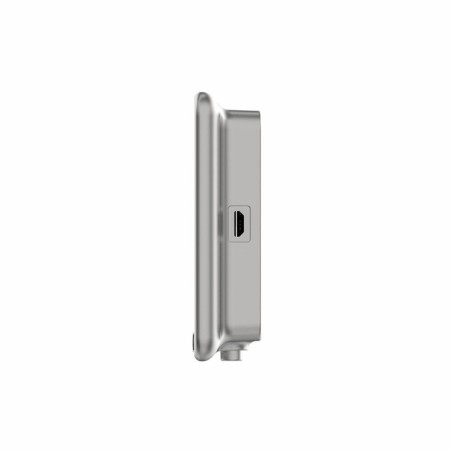 Mirilla inteligente inalámbrica EZVIZ CS-DP2-A0-6E2WPFBS   1080p 2 MP, pantalla táctil 4.3″, ángulo 166°, batería recargable, d