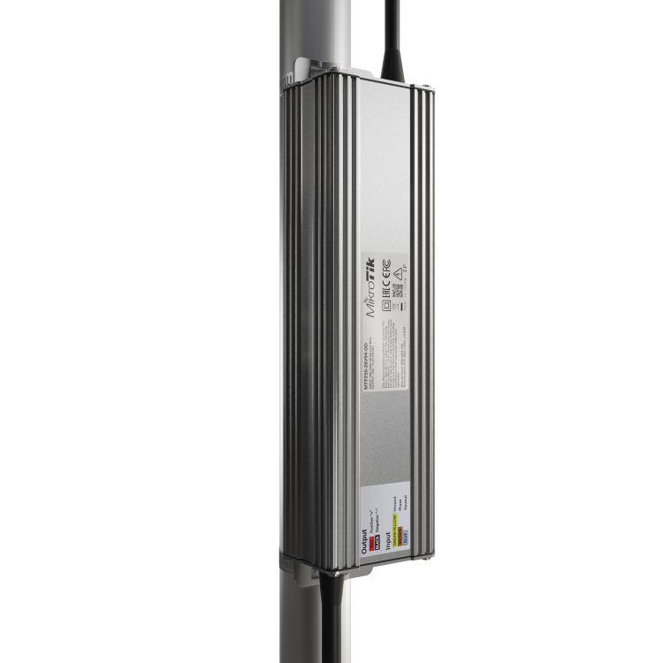 Fuente de alimentación exterior 26V 250W. IP67