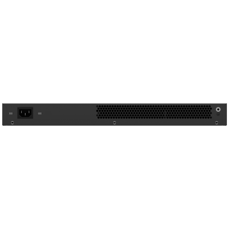 Switch Gestionable L2, 24 puertos Gigabit, x4 puertos SFP ,para rack 19"