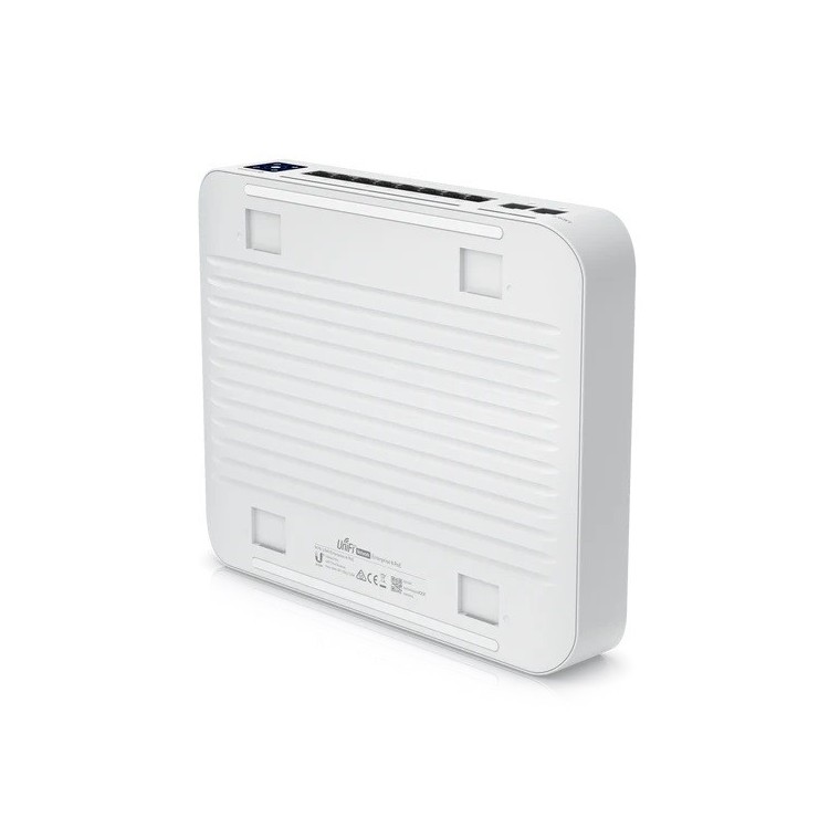 UniFi Switch Capa 3 de x8 2.5Gbe POE, 120W, x2 SFP+.Sobremesa / pared