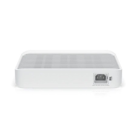 UniFi Switch Capa 3 de x8 2.5Gbe POE, 120W, x2 SFP+.Sobremesa / pared