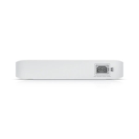 UniFi Switch Capa 3 de x8 2.5Gbe POE, 120W, x2 SFP+.Sobremesa / pared