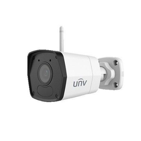 Cámara IP bullet wifi, 2.1Mpx, IR 30mts, 1/2.9", 2.8mm. IP67
