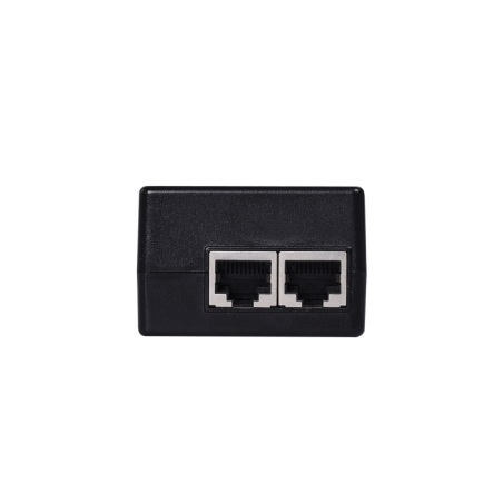 Inyector POE 10/100/1000 802.3af. 48v 15.4W