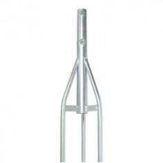 Torreta tramo superior de 3m, 360mm, altura máxima 51 mts (17 tramos)