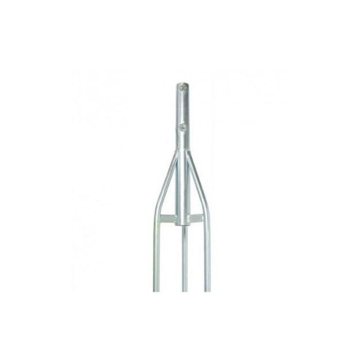Torreta tramo superior de 3m, 360mm, altura máxima 51 mts (17 tramos)