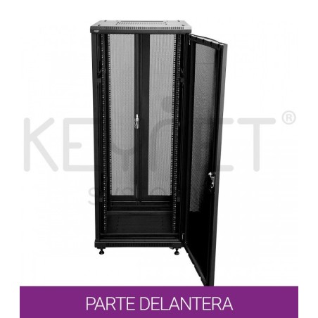 Rack Servidor de 19",42U, F600 / AN600 / AL2055mm. carga 800Kg. Montado