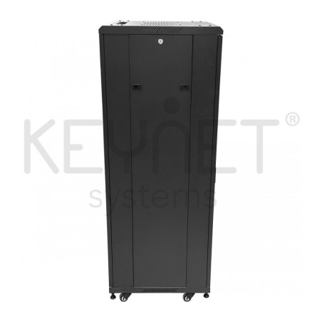 Rack Servidor de 19",42U, F600 / AN600 / AL2055mm. carga 800Kg. Montado
