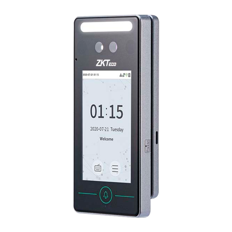 Control de Acceso y Presencia con reconocimiento facial / palma y tarjeta RFID EM