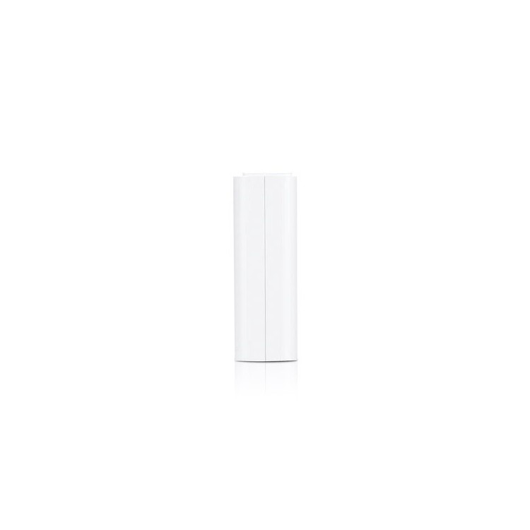 Adaptador POE 24V, 1A, 24W. Gigabit. Blanco